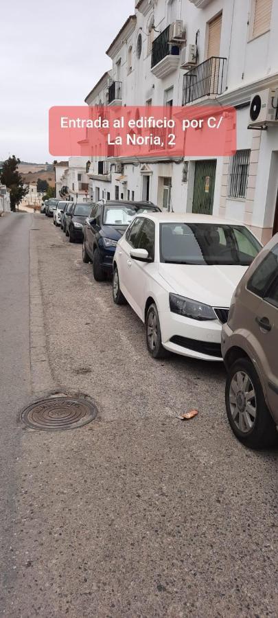 Ideal Para Familias Vejer de la Frontera Eksteriør billede